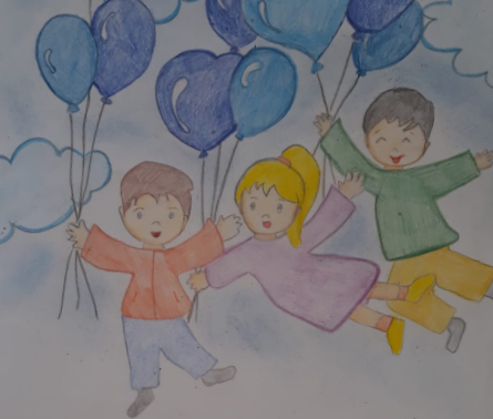 I bambini speciali…<br /><small>2 aprile 2020 – Giornata mondiale per la consapevolezza sull’autismo</small>