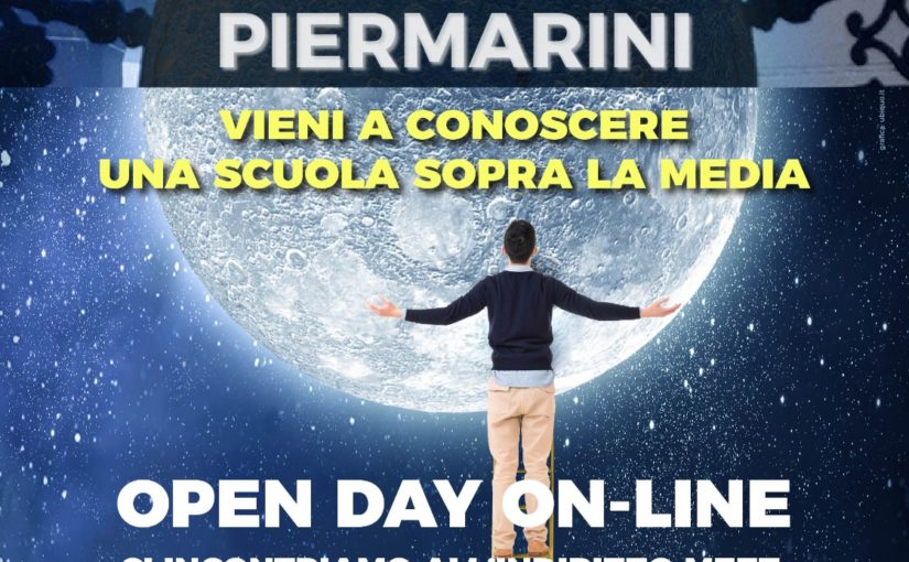 Scuola Media Piermarini<br /><small>Open Day 2020-2021</small>