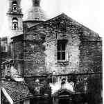 39. Pianta della chiesa di San Feliciano nel 1751 (Cruciani 1990, p. 208)