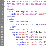 html-source-code